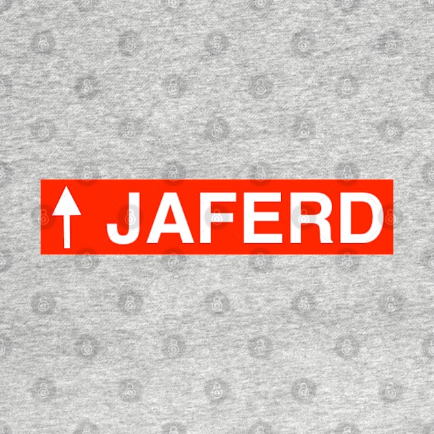 JAFERD ARROW by The Lone Baferd